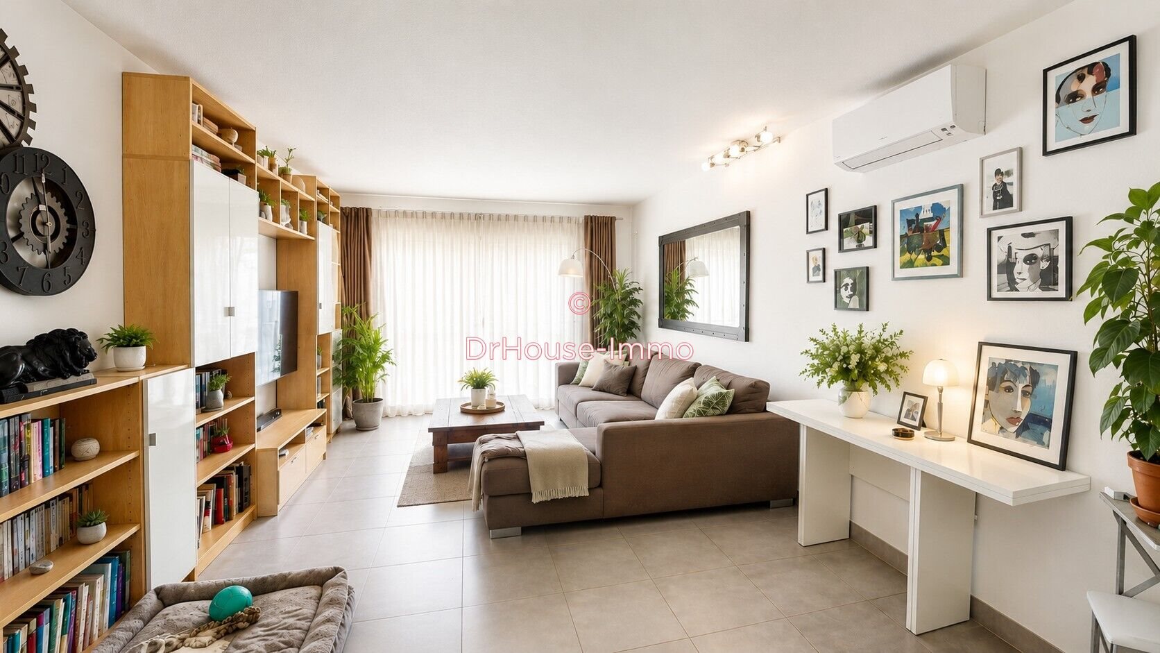 Appartement à vendre, 85m², Cagnes-sur-Mer