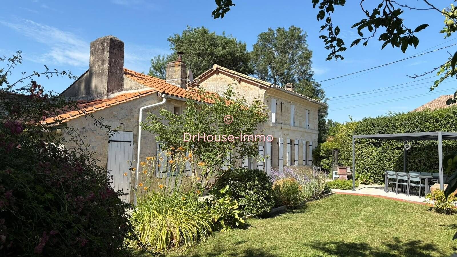 Maison à vendre, 138m², Laruscade