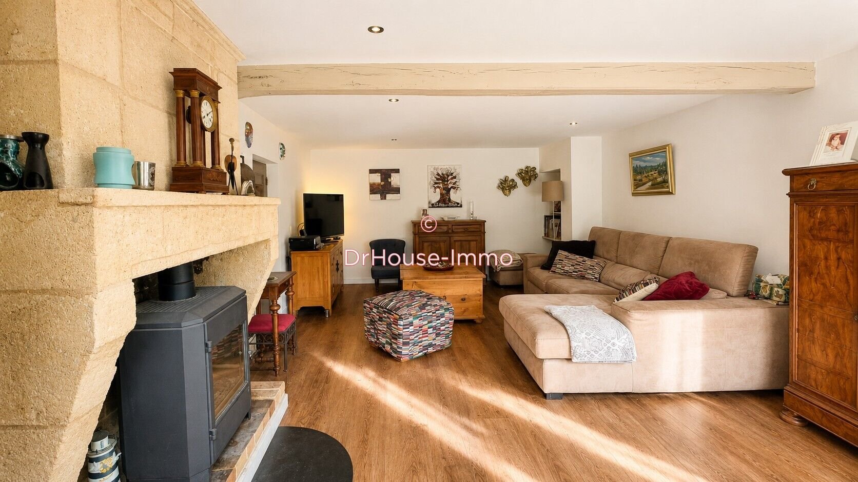 Maison à vendre, 138m², Laruscade