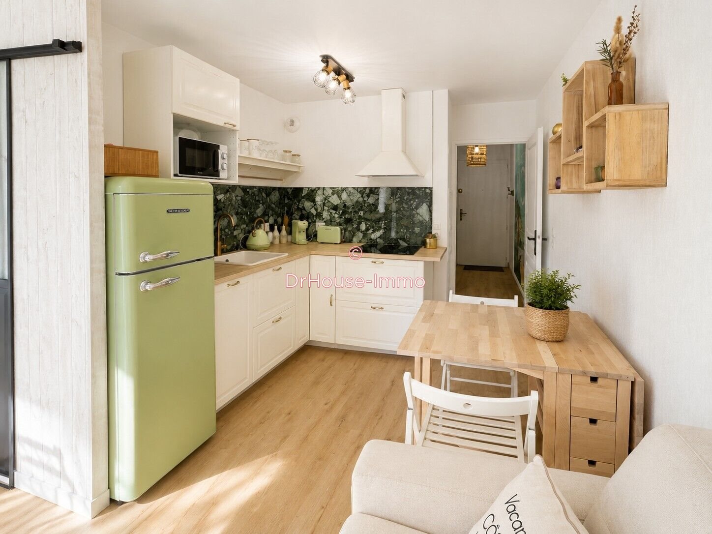 Appartement à vendre, 40m², Villeneuve-Loubet
