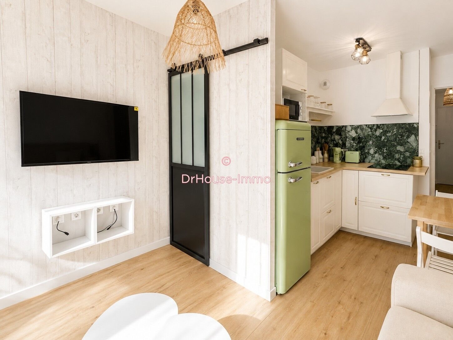Appartement à vendre, 40m², Villeneuve-Loubet