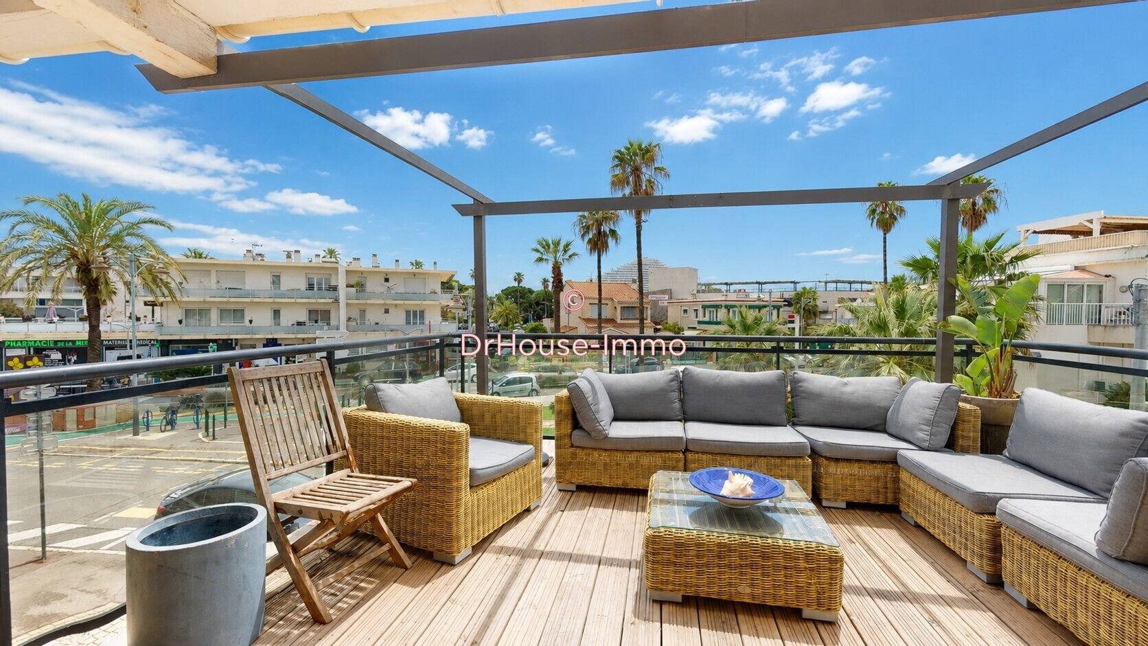 Appartement à vendre, 101m², Villeneuve-Loubet
