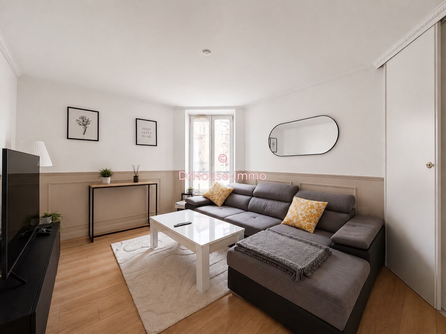 Appartement à vendre, 72m², Corbeil-Essonnes