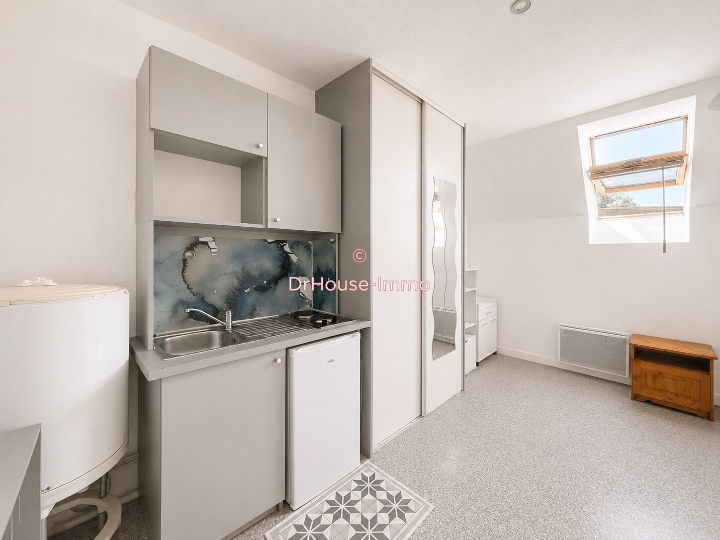 Appartement à louer, 20m², Évry-Courcouronnes