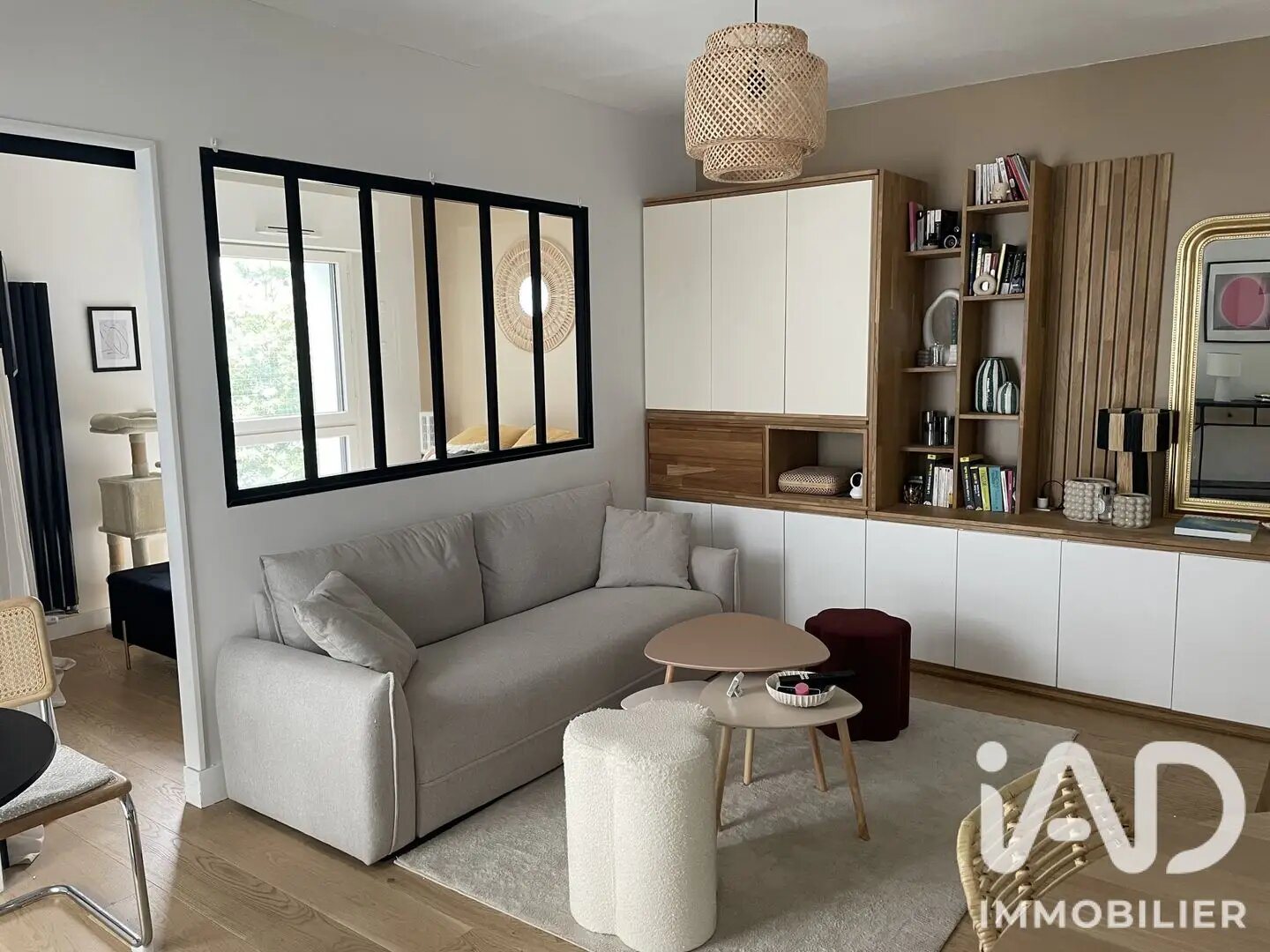 Appartement à vendre, 36m², Boulogne-Billancourt