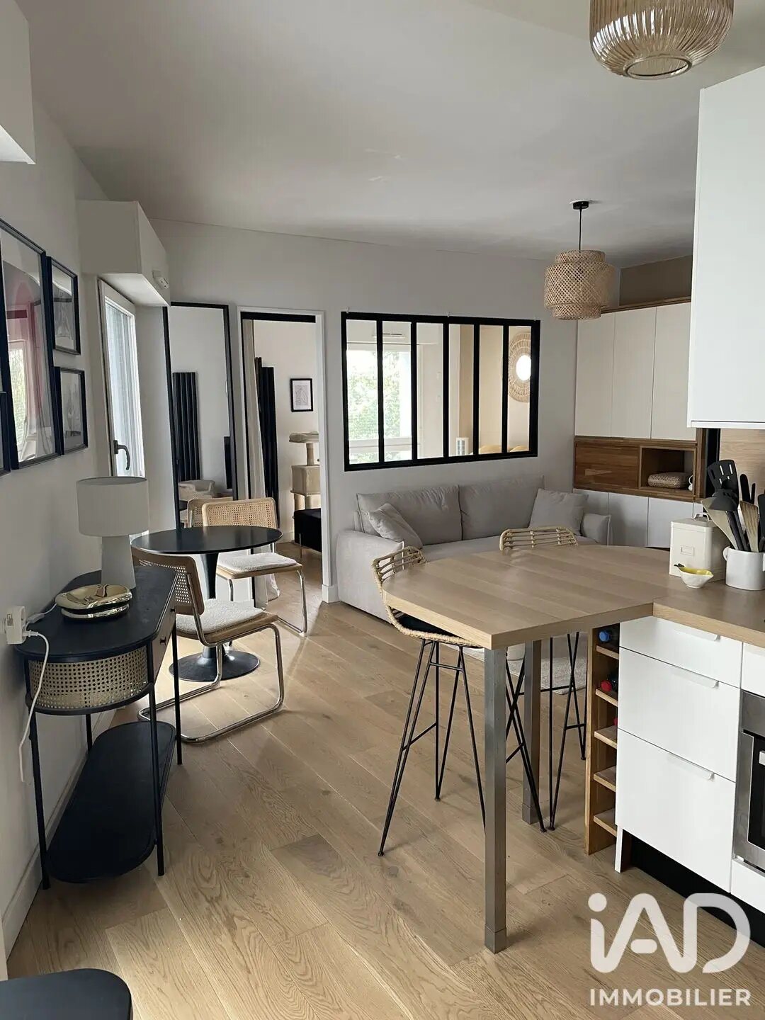 Appartement à vendre, 36m², Boulogne-Billancourt