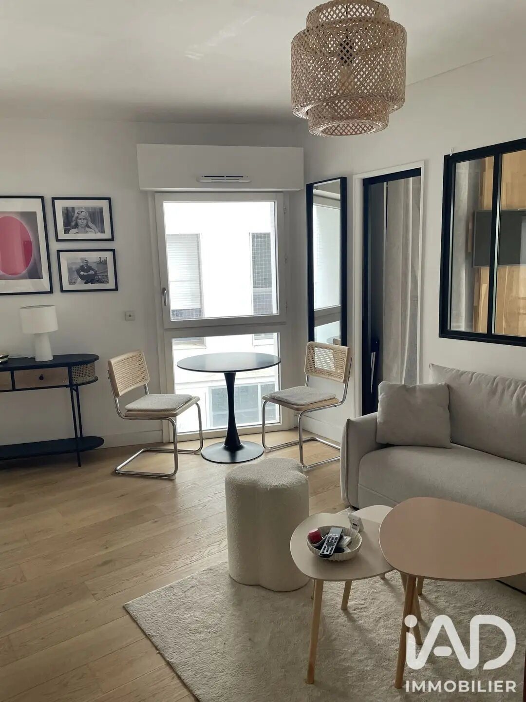 Appartement à vendre, 36m², Boulogne-Billancourt