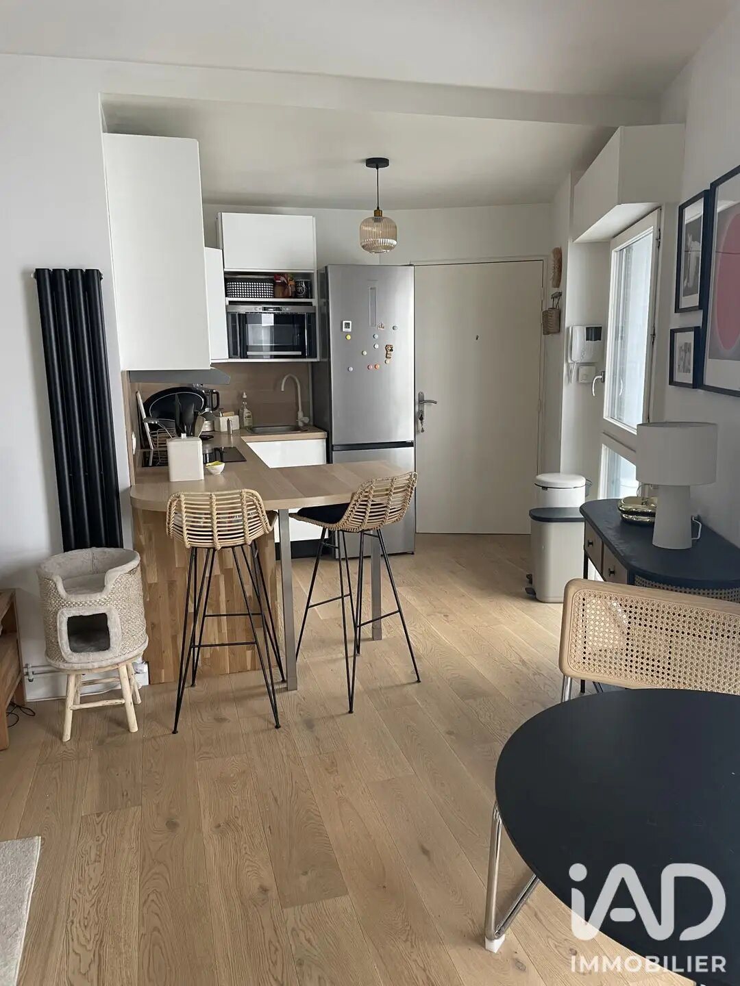 Appartement à vendre, 36m², Boulogne-Billancourt