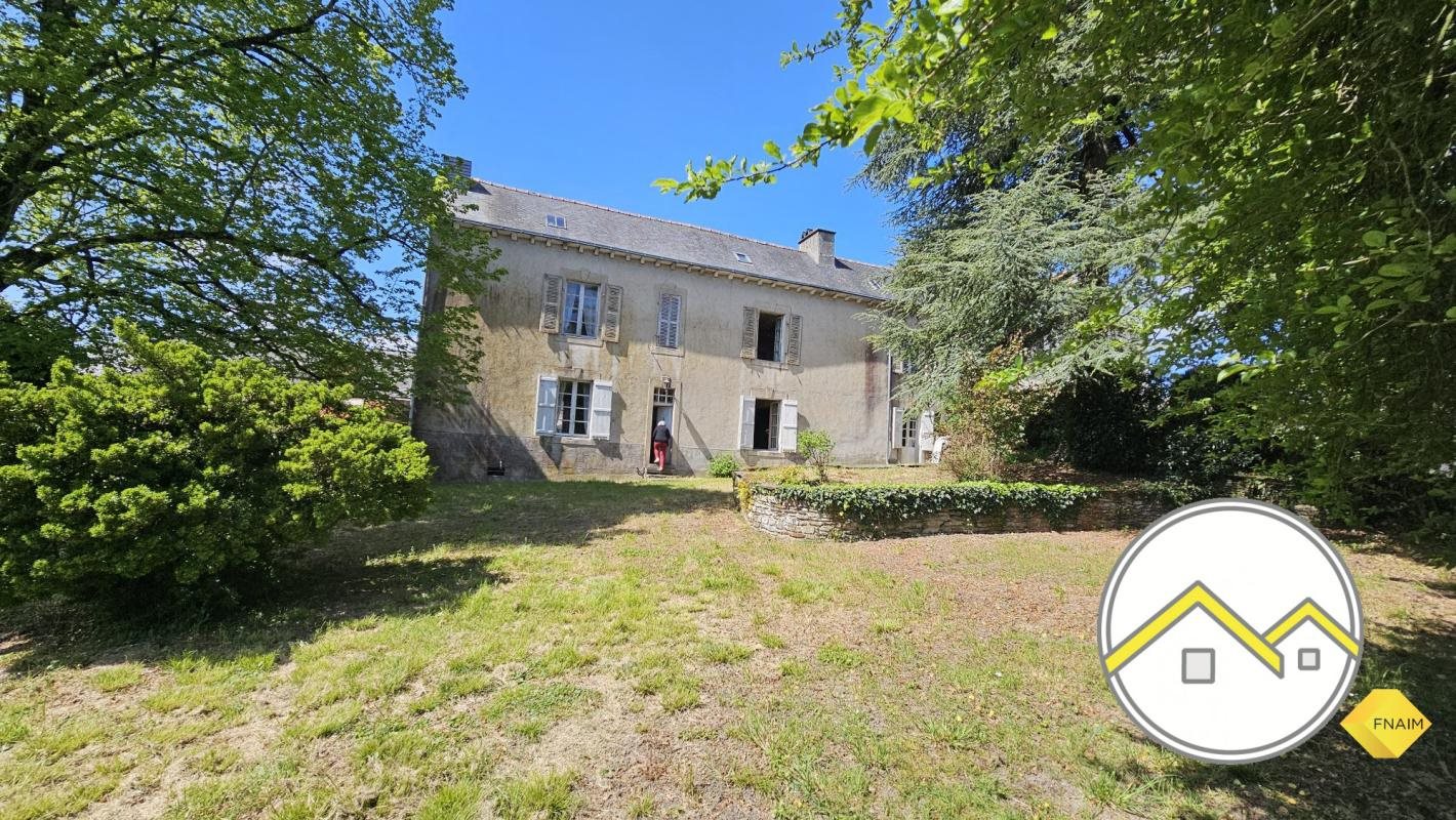 Maison à vendre, 217m², Rougé