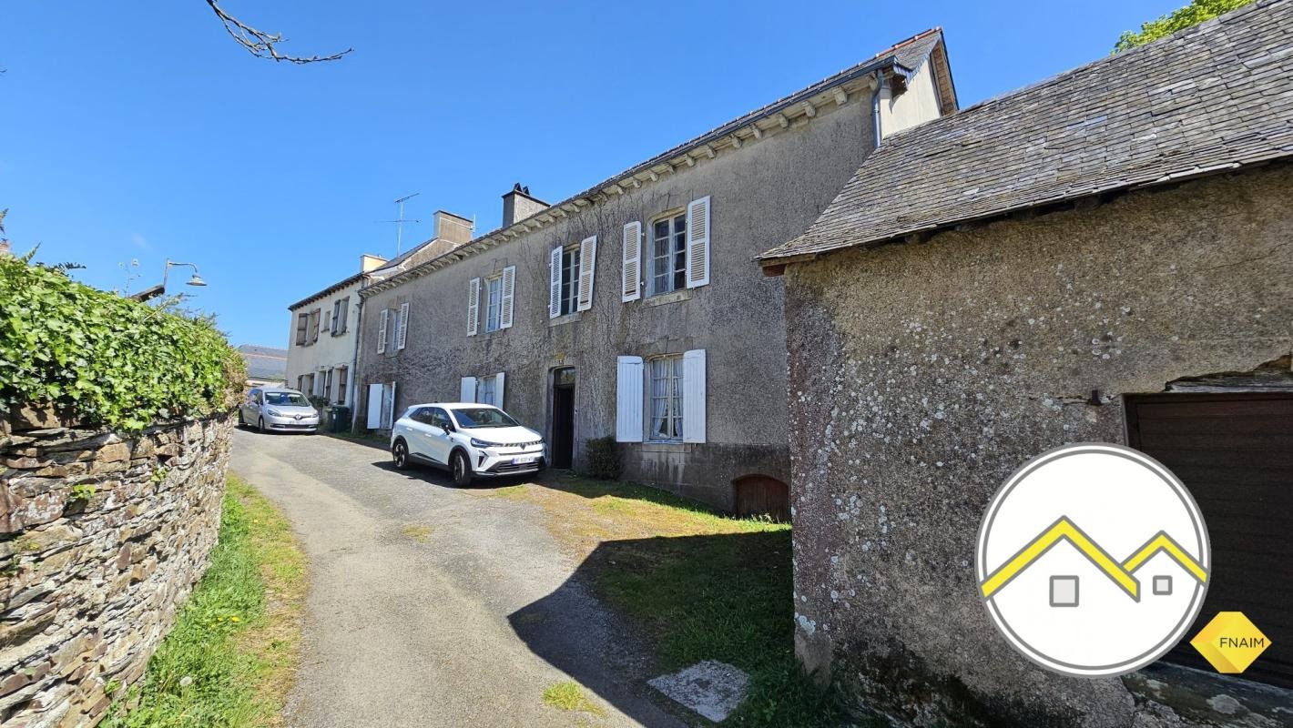Maison à vendre, 217m², Rougé