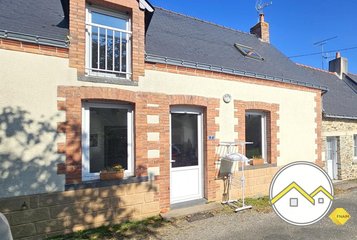 Maison à vendre, 77m², Erbray