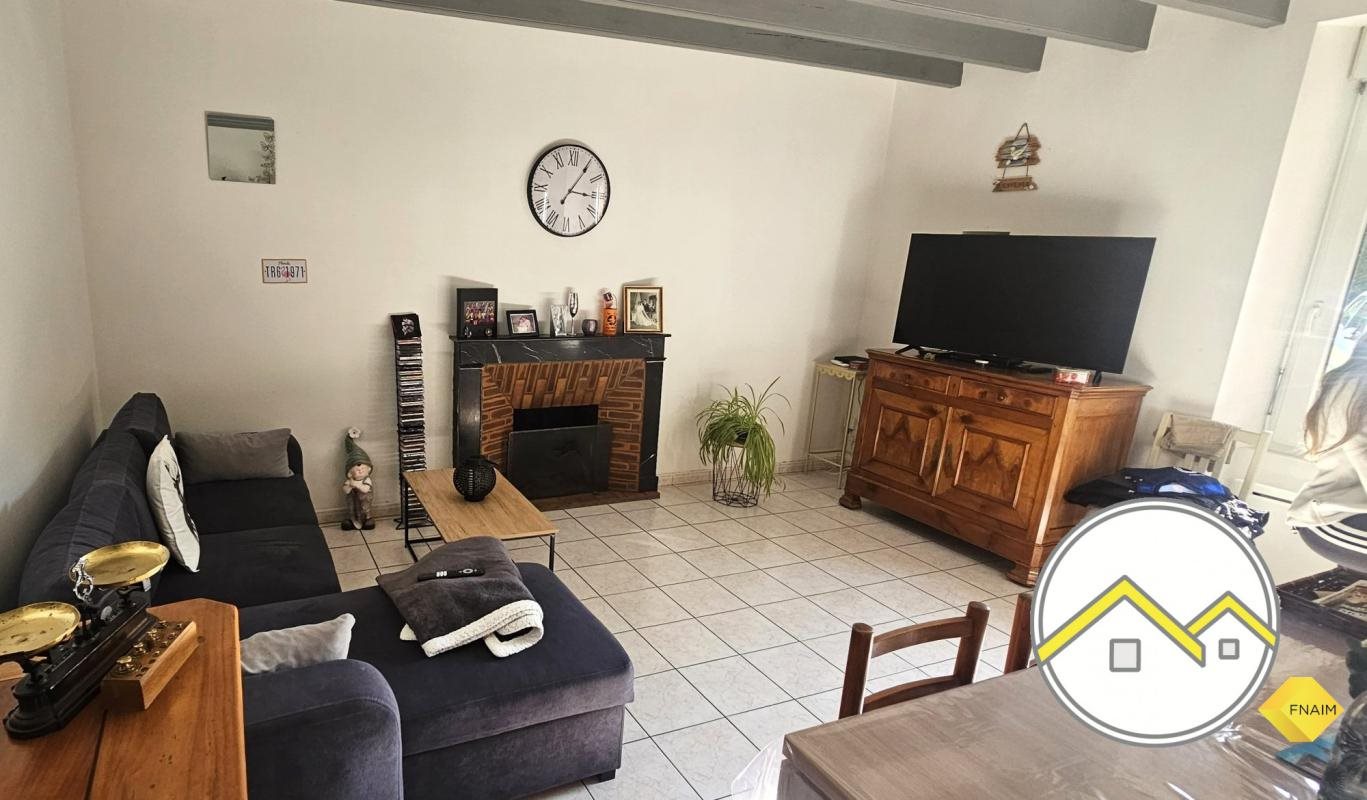 Maison à vendre, 77m², Erbray