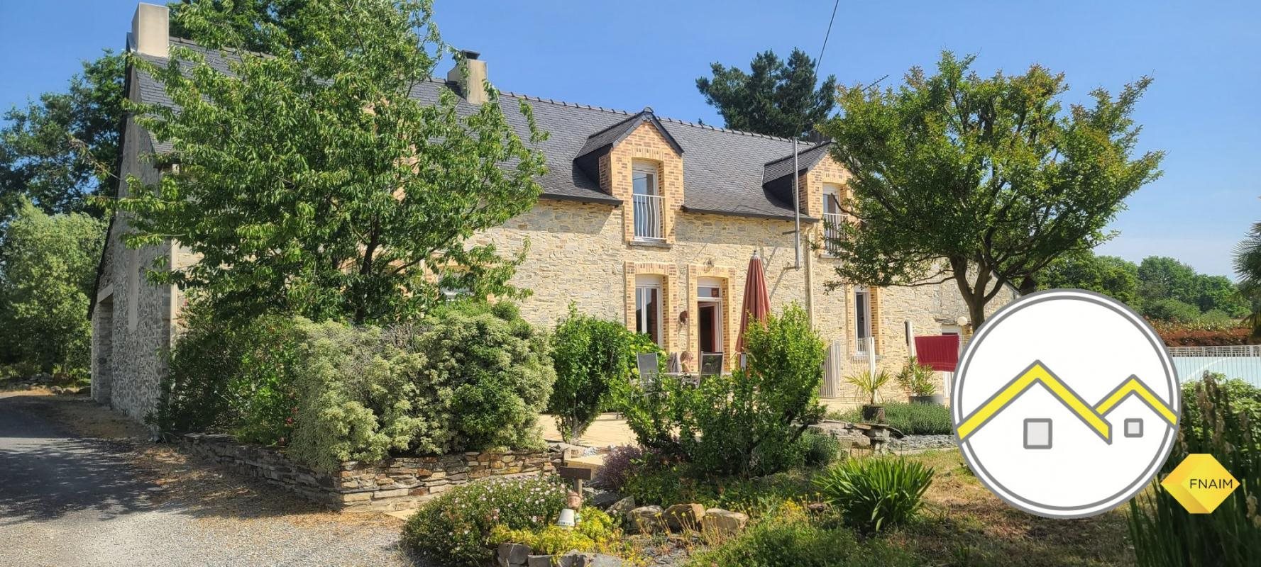Maison à vendre, 320m², Erbray