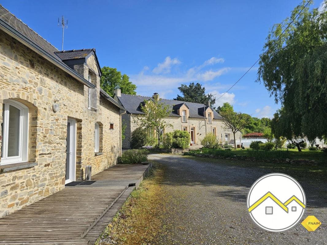Maison à vendre, 320m², Erbray