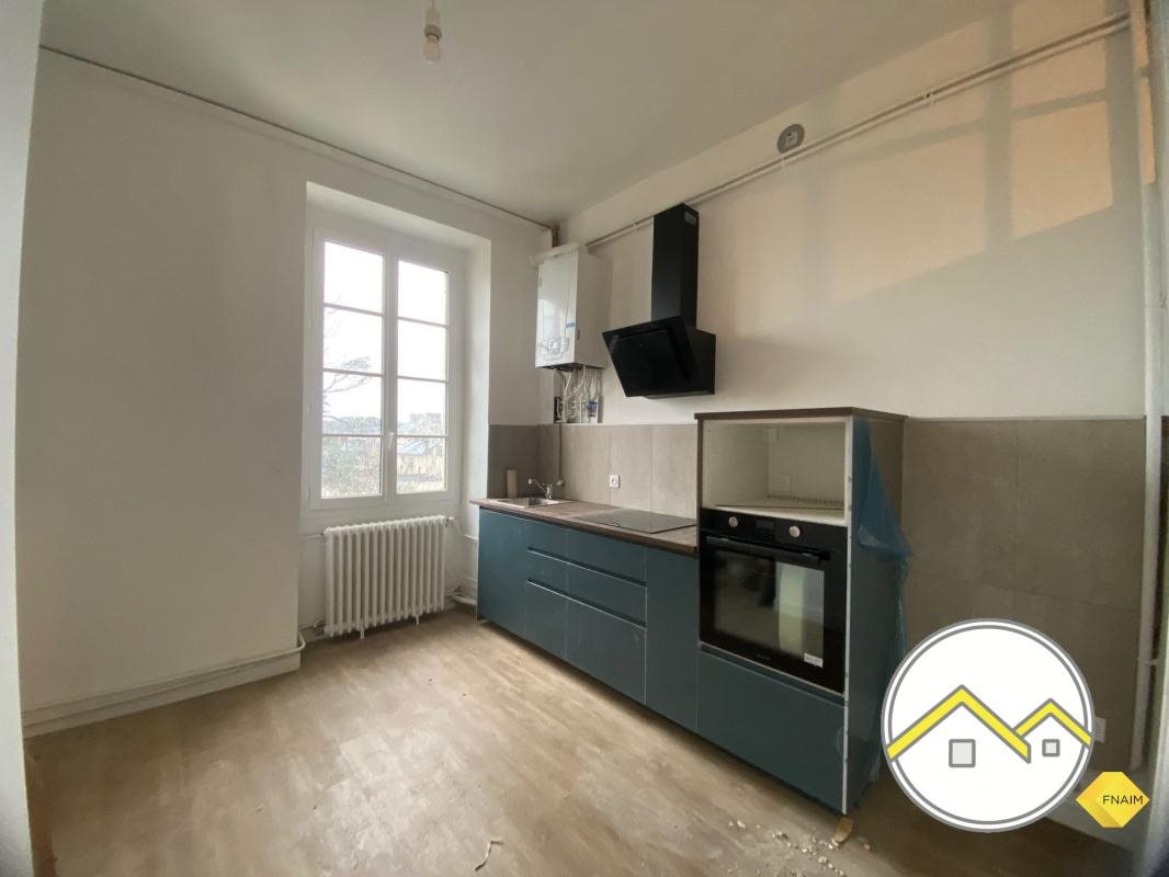 Appartement à louer, 113m², Châteaubriant