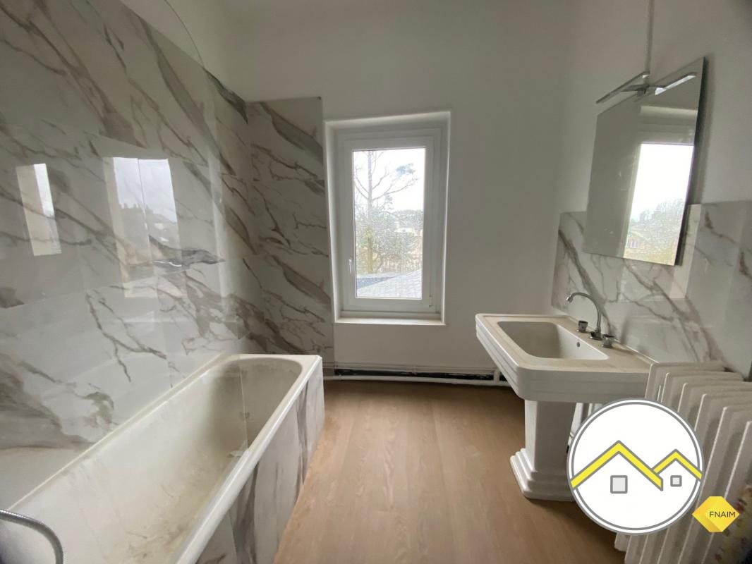 Appartement à louer, 113m², Châteaubriant