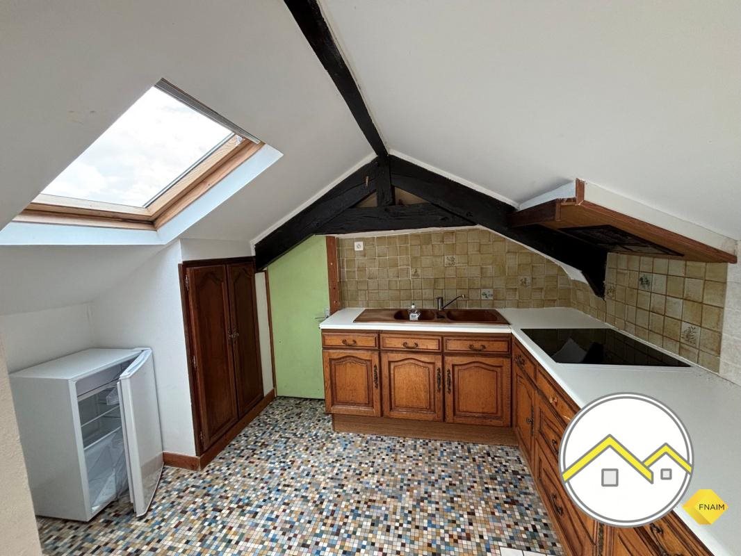 Appartement à louer, 34m², Châteaubriant