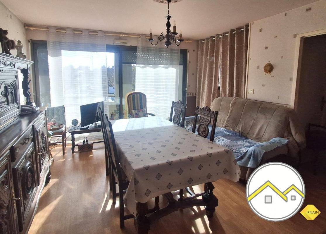 Appartement à vendre, 53m², Châteaubriant