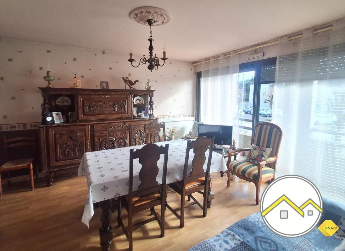 Appartement à vendre, 53m², Châteaubriant