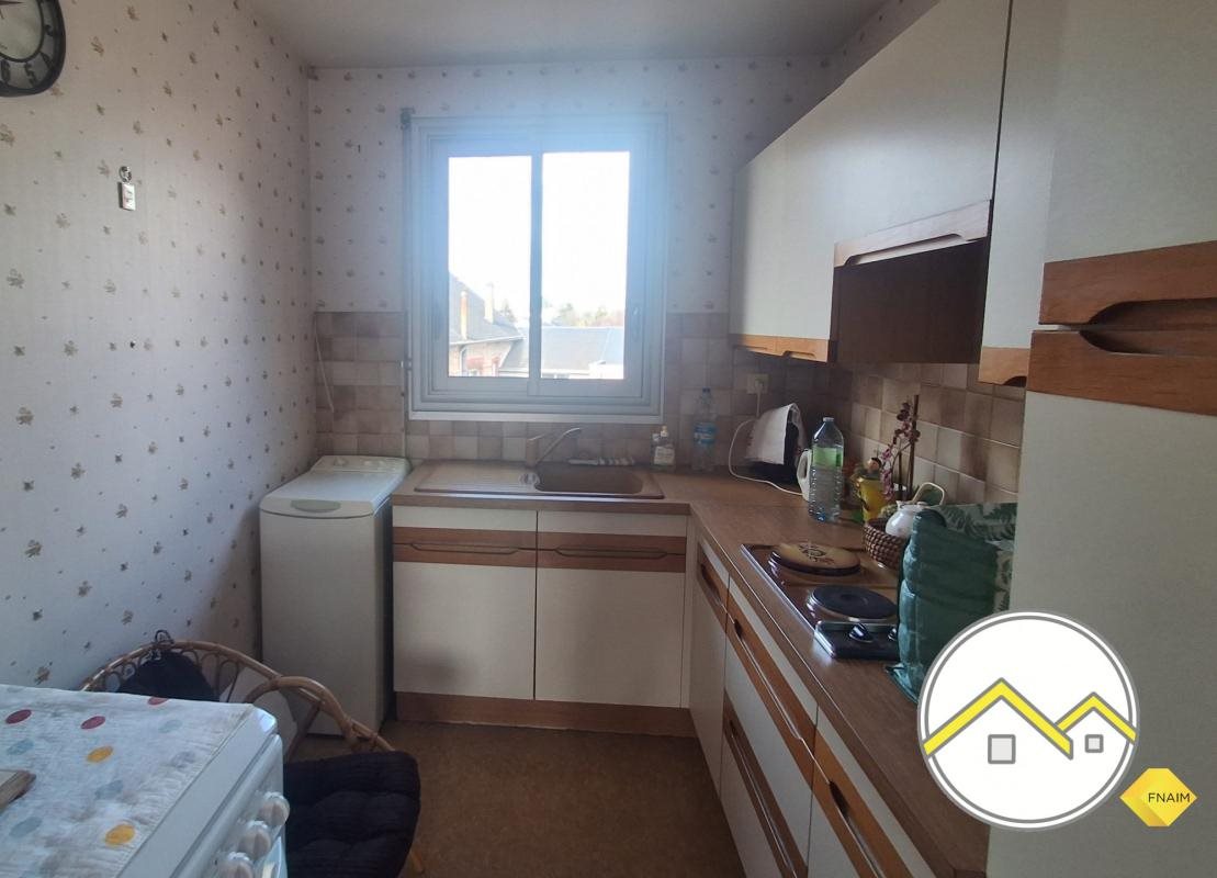 Appartement à vendre, 53m², Châteaubriant