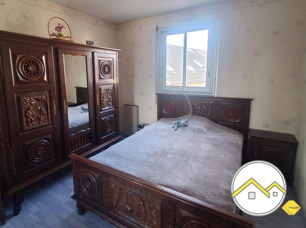 Appartement à vendre, 53m², Châteaubriant