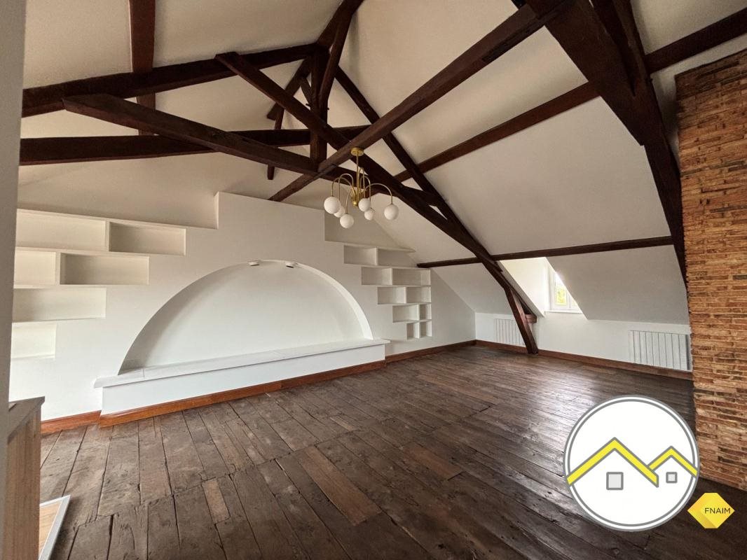 Appartement à louer, 86m², Châteaubriant