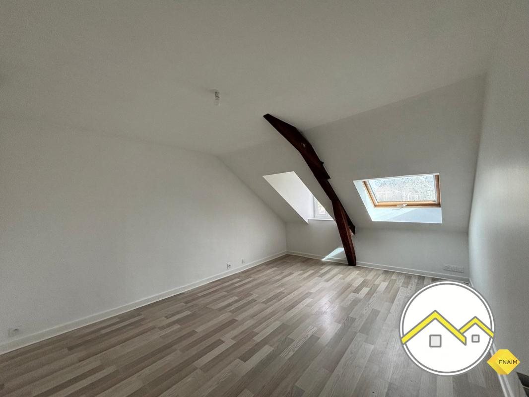 Appartement à louer, 86m², Châteaubriant