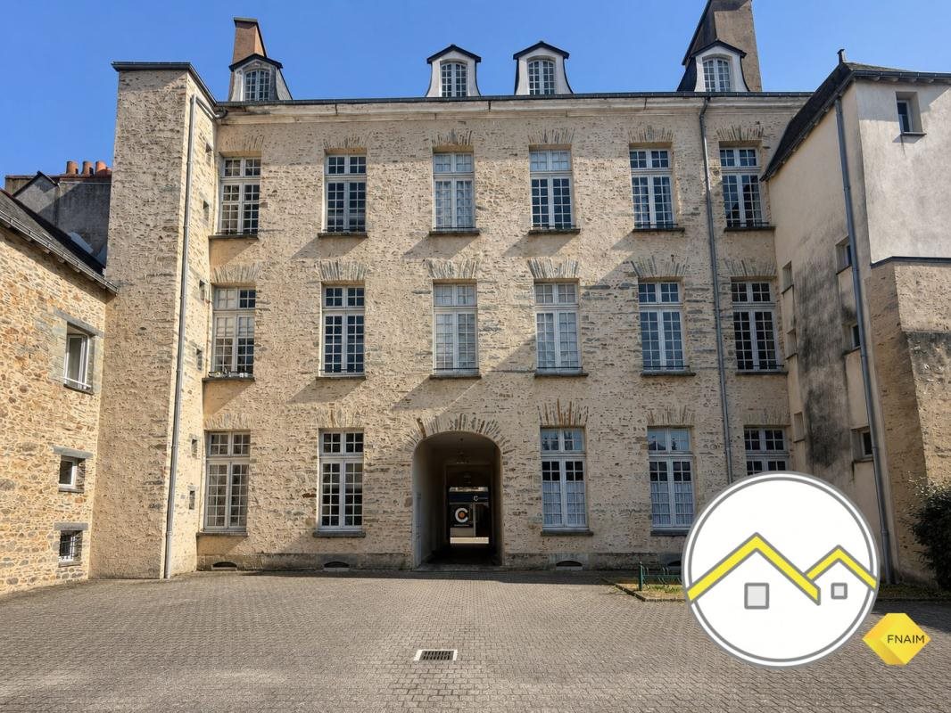 Appartement à louer, 75m², Châteaubriant