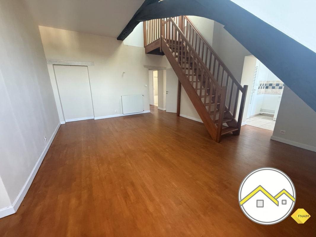 Appartement à louer, 75m², Châteaubriant