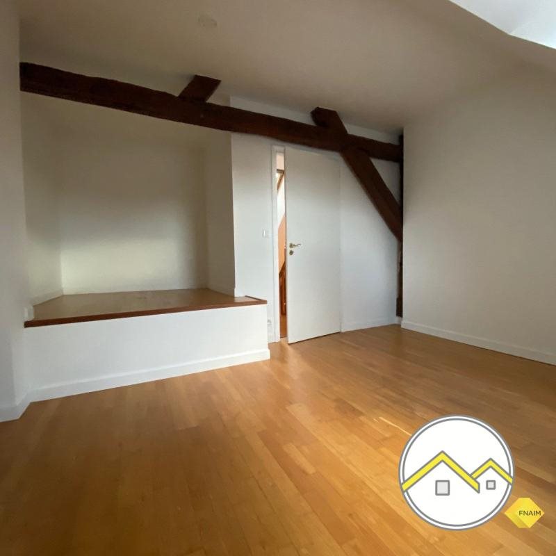 Appartement à louer, 75m², Châteaubriant