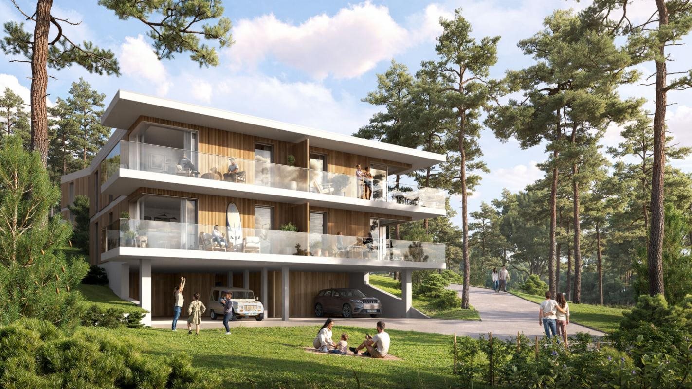 Appartement à vendre, 72m², Neufchâtel-Hardelot