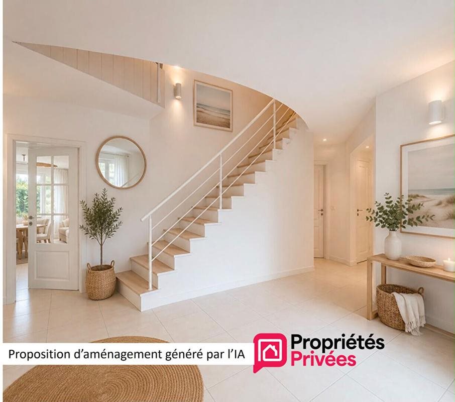 Maison à vendre, 231m², Neufchâtel-Hardelot