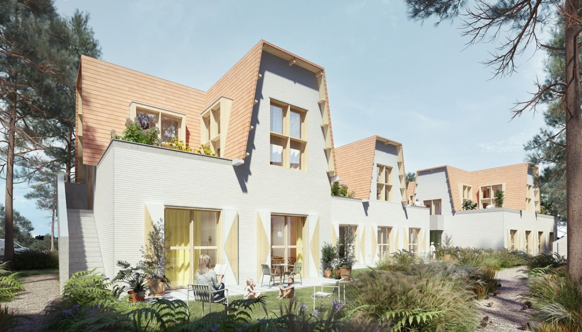 Appartement à vendre, 82m², Neufchâtel-Hardelot