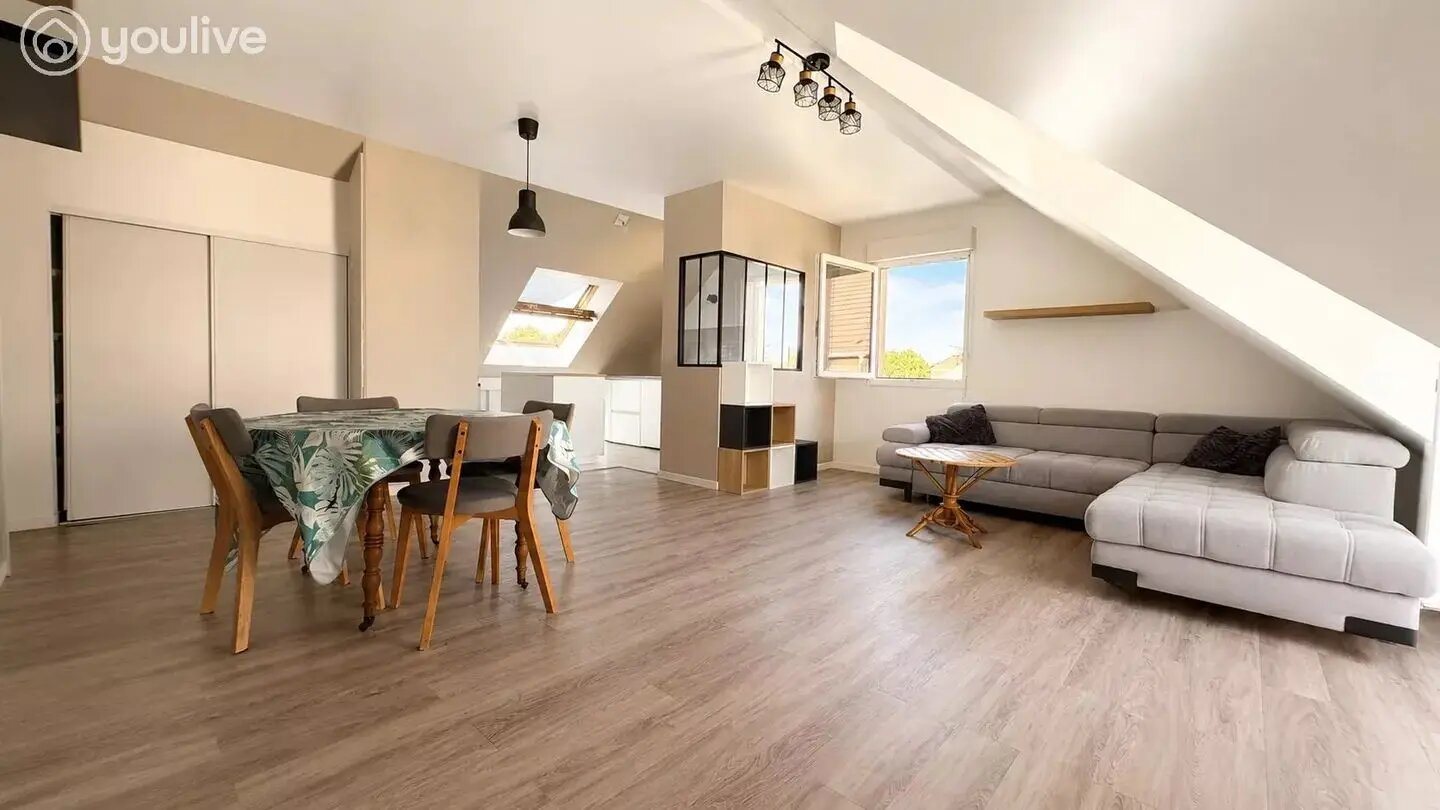 Appartement à vendre, 57m², Corbeil-Essonnes