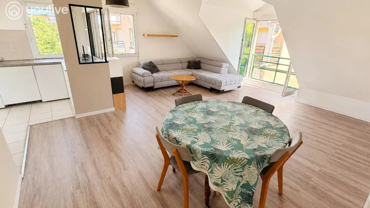 Appartement à vendre, 57m², Corbeil-Essonnes