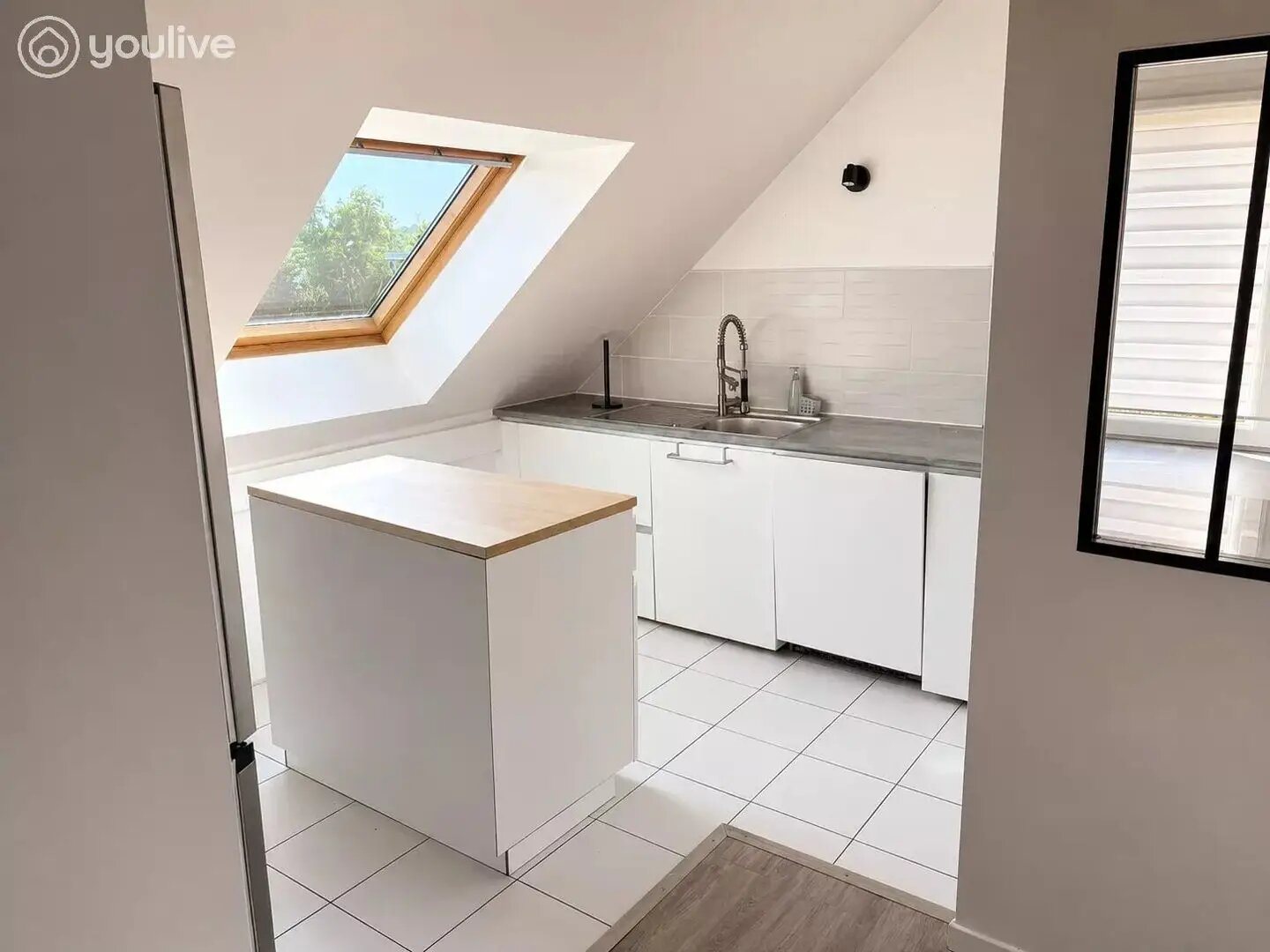 Appartement à vendre, 57m², Corbeil-Essonnes