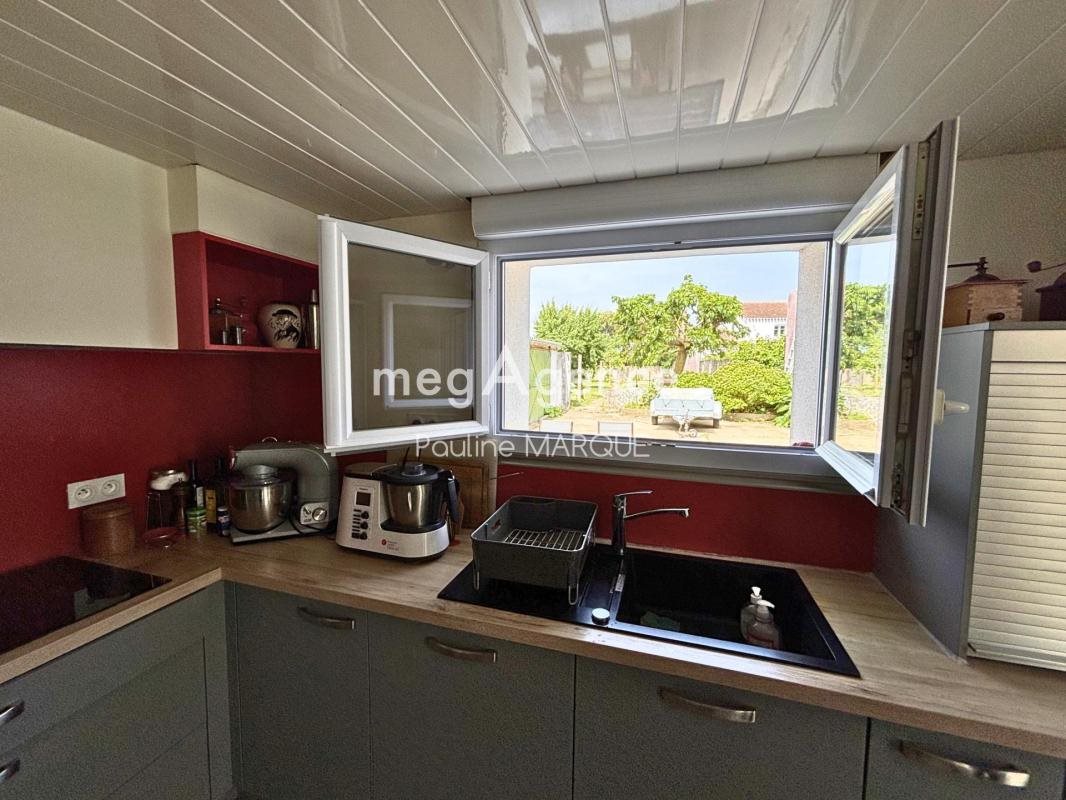 Maison à vendre, 177m², Saint-Gilles-Croix-de-Vie