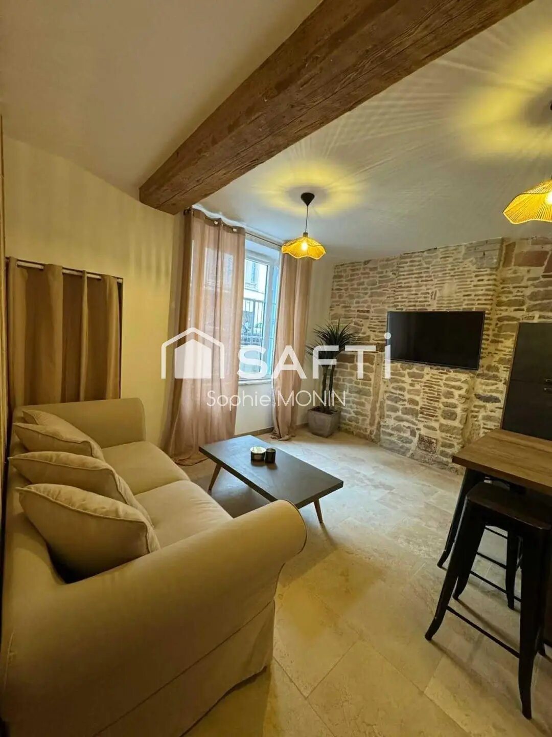 Appartement à vendre, 32m², Mâcon