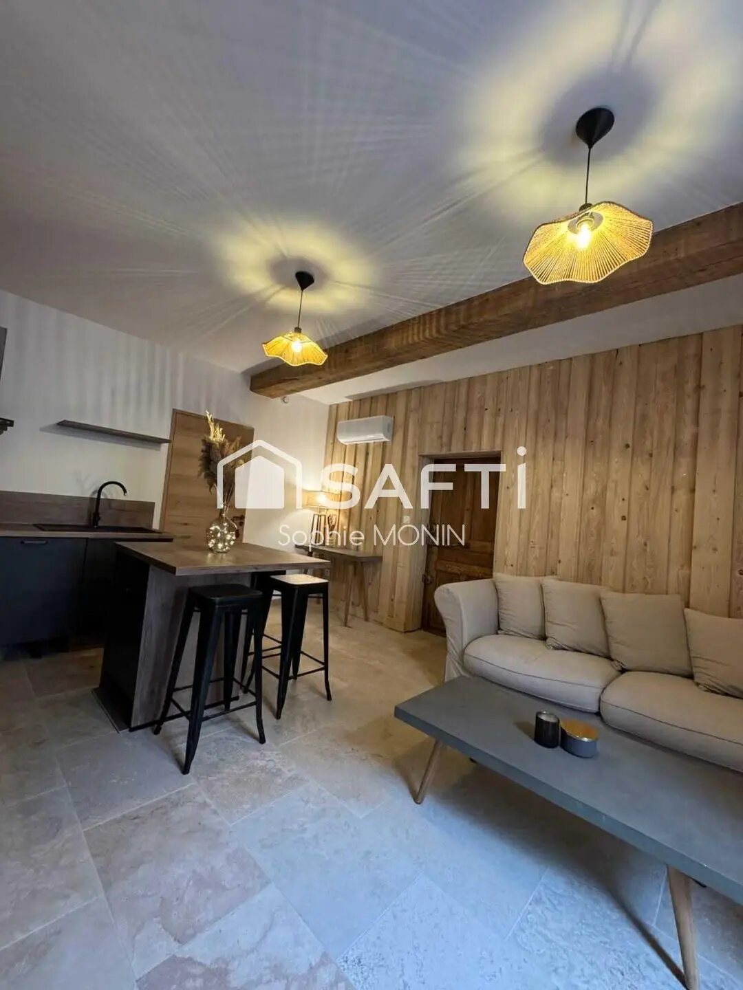 Appartement à vendre, 32m², Mâcon