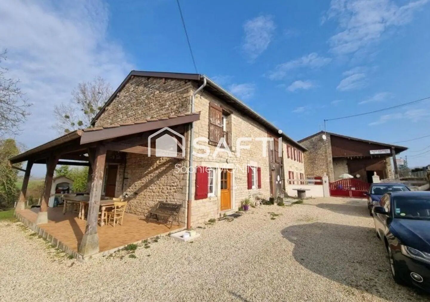 Maison à vendre, 365m², Arbigny