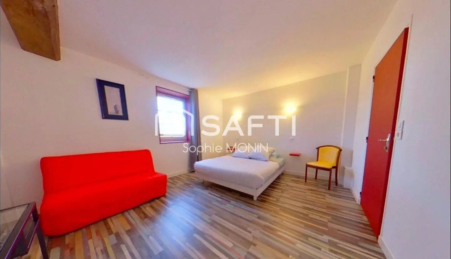 Maison à vendre, 365m², Arbigny