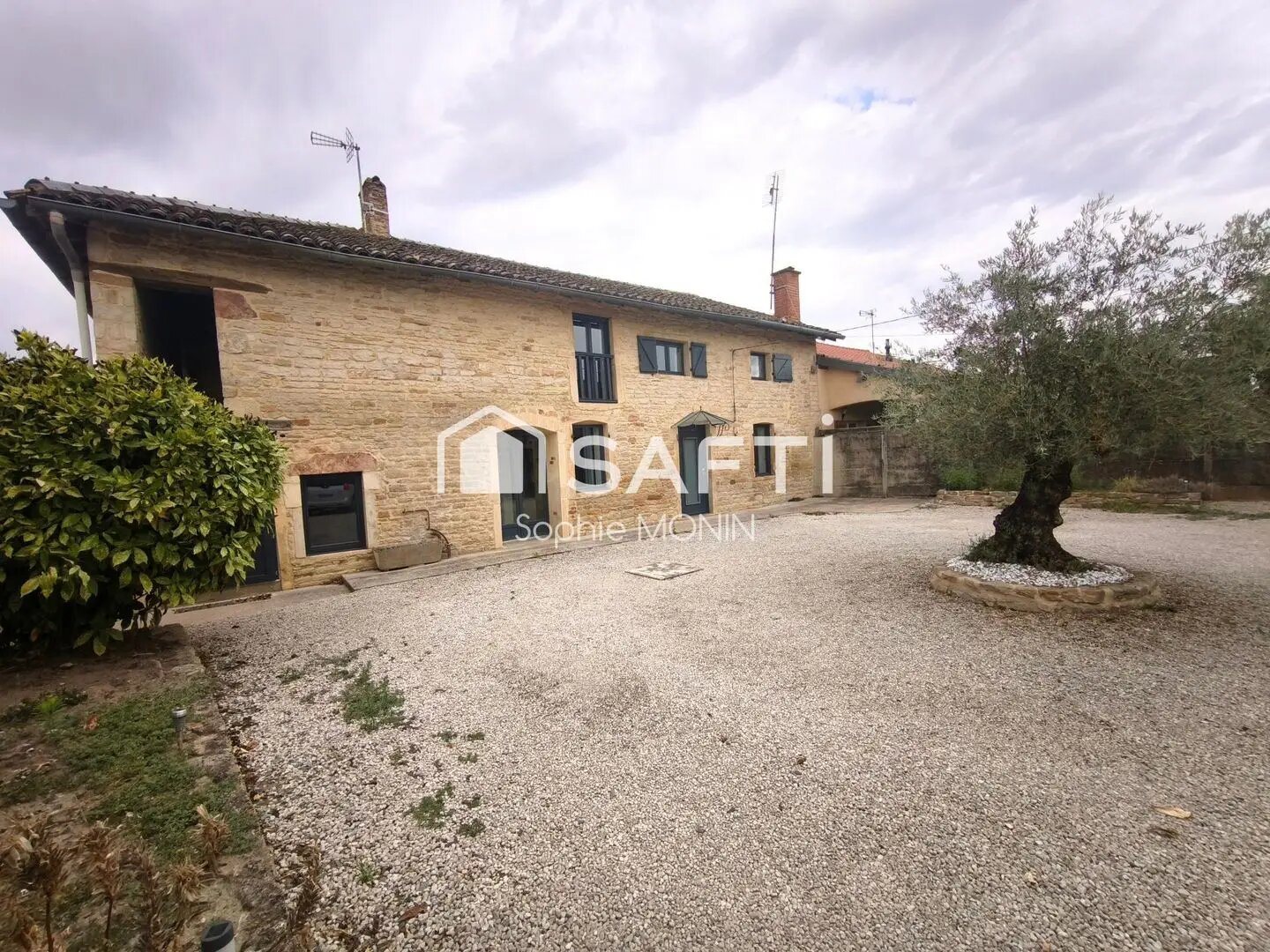 Maison à vendre, 170m², Feillens