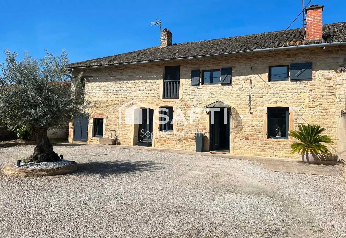 Maison à vendre, 170m², Feillens