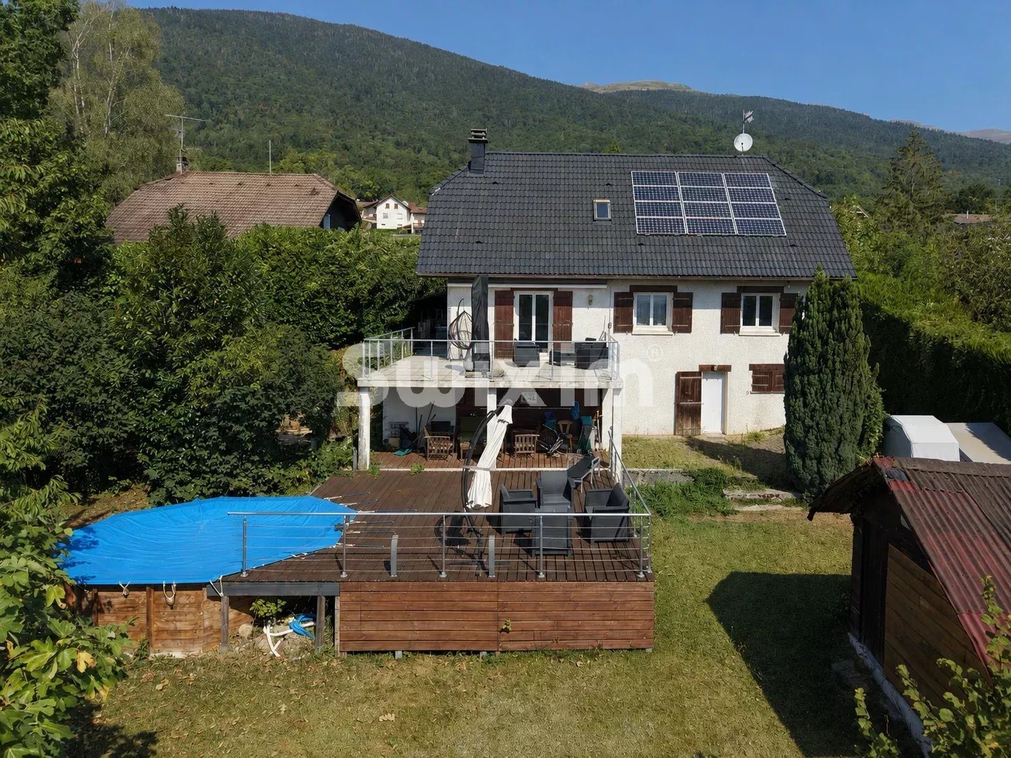 Maison à vendre, 195m², Crozet