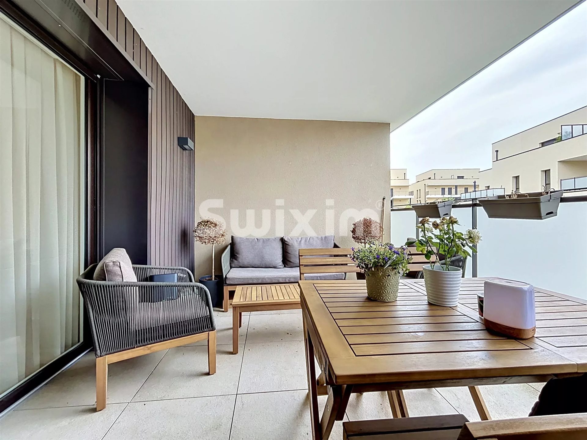 Appartement à vendre, 84m², Ferney-Voltaire