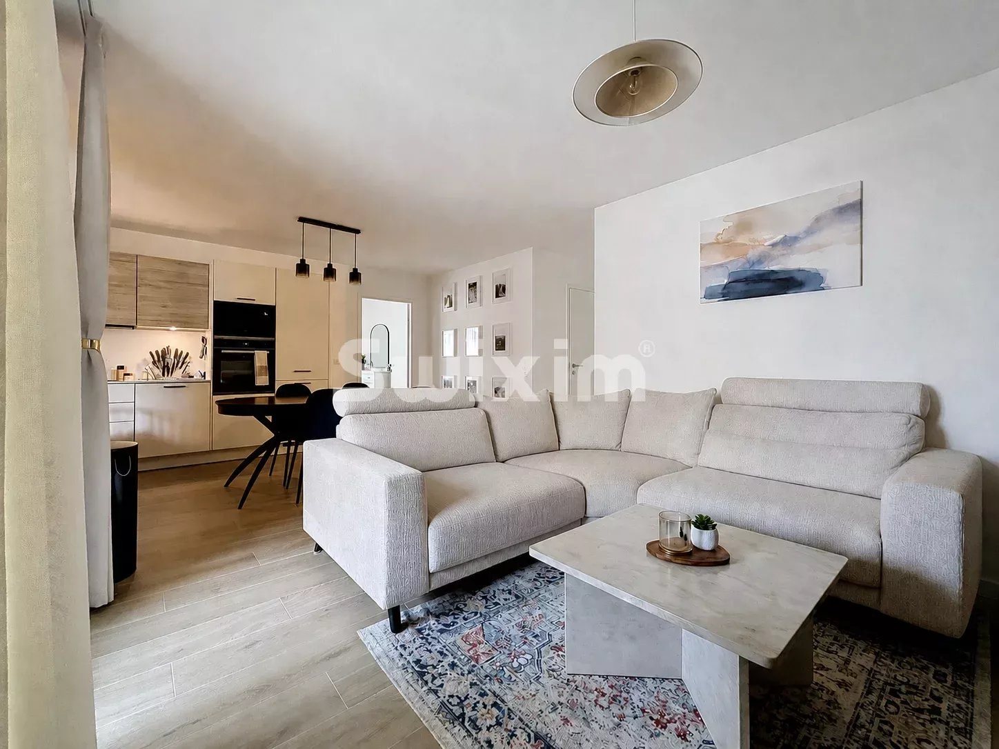 Appartement à vendre, 84m², Ferney-Voltaire