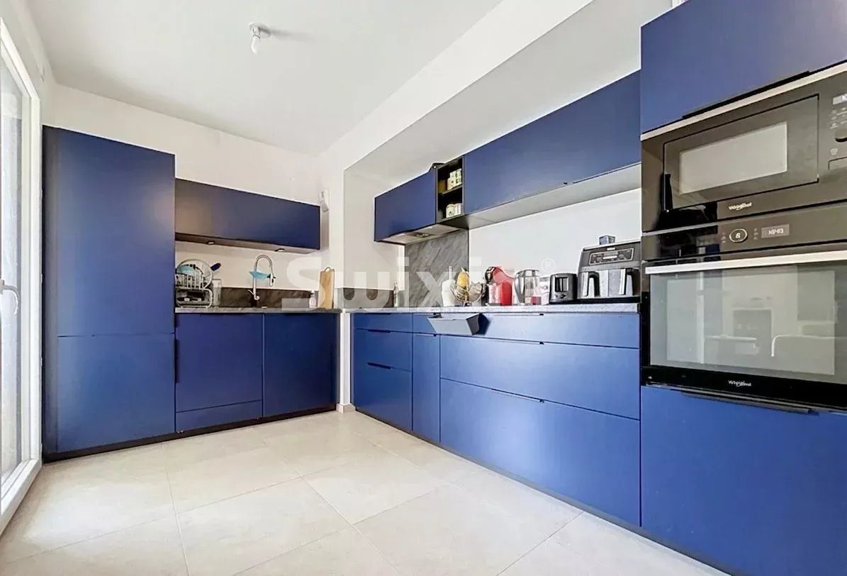 Appartement à vendre, 84m², Ferney-Voltaire
