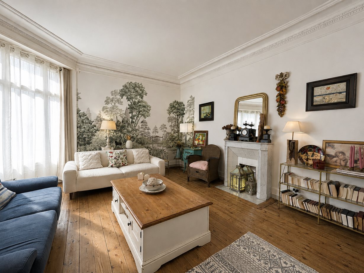Appartement à vendre, 112m², Boulogne-sur-Mer