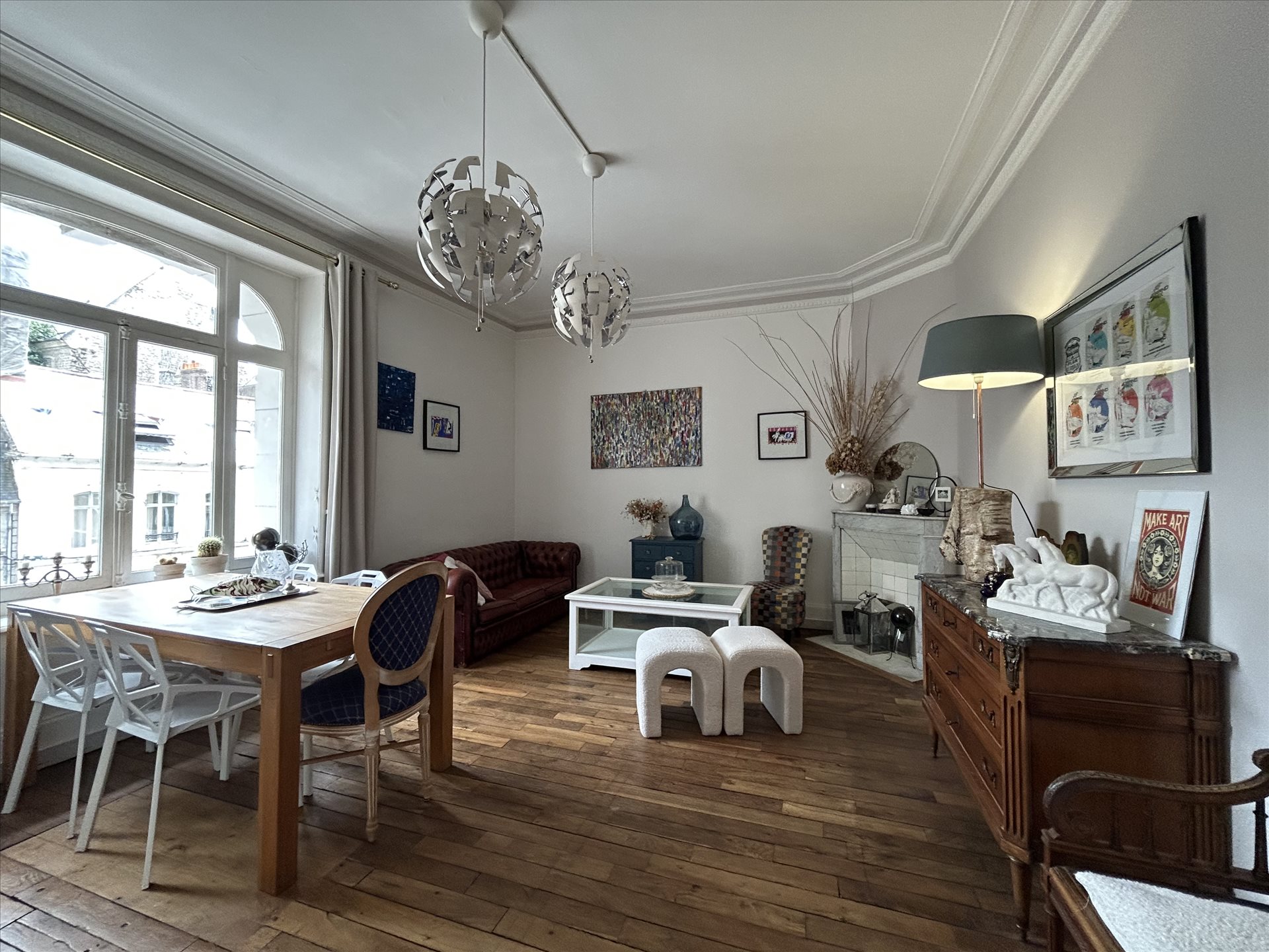 Appartement à vendre, 112m², Boulogne-sur-Mer