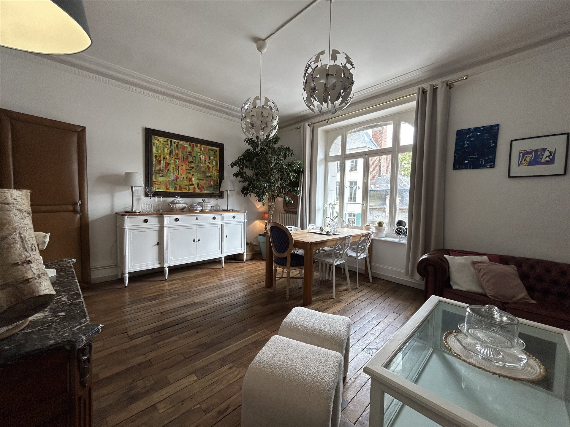 Appartement à vendre, 112m², Boulogne-sur-Mer